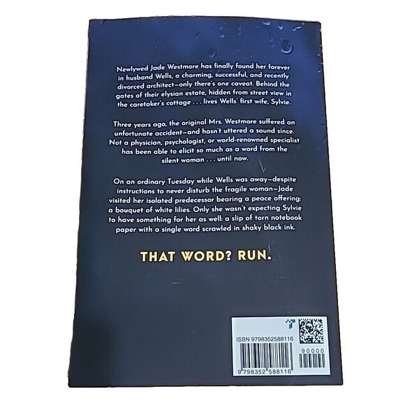 The Silent Woman by Kent, Minka Book. Washington Post Bestselling Author - Picture 2 of 2